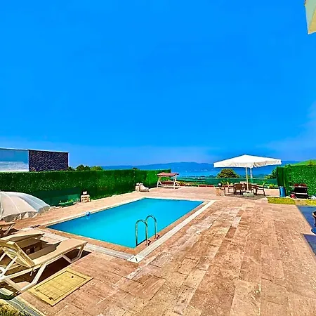 Vista Vills Hotell Sapanca